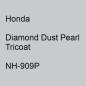 Preview: Honda, Diamond Dust Pearl Tricoat, NH-909P.